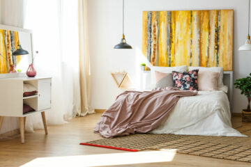 3 tips nieuwe slaapkamer