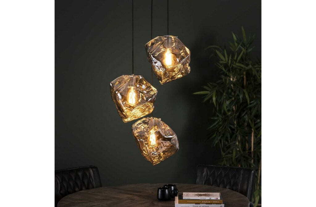 Glazen Hanglamp
