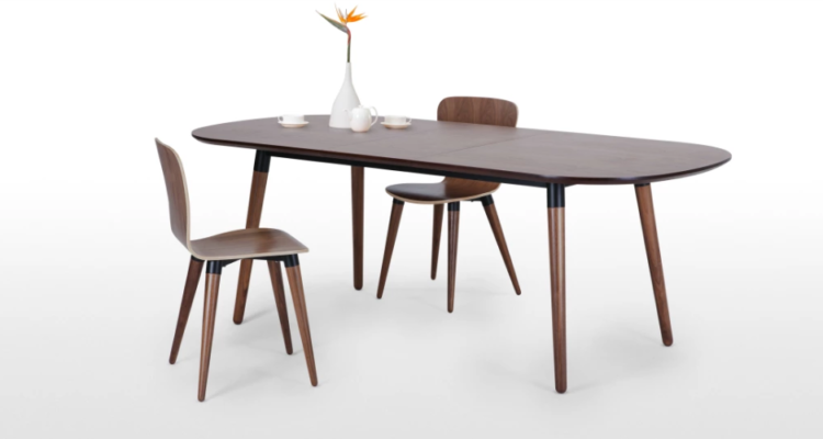 Mooie Houten Uitschuifbare Eettafels Praktisch En Elegant Nieuwe Wonen