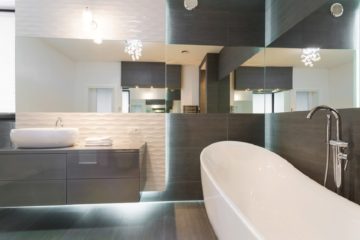 Tips voor de juiste verlichting in de badkamer