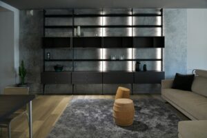 led strips in huis