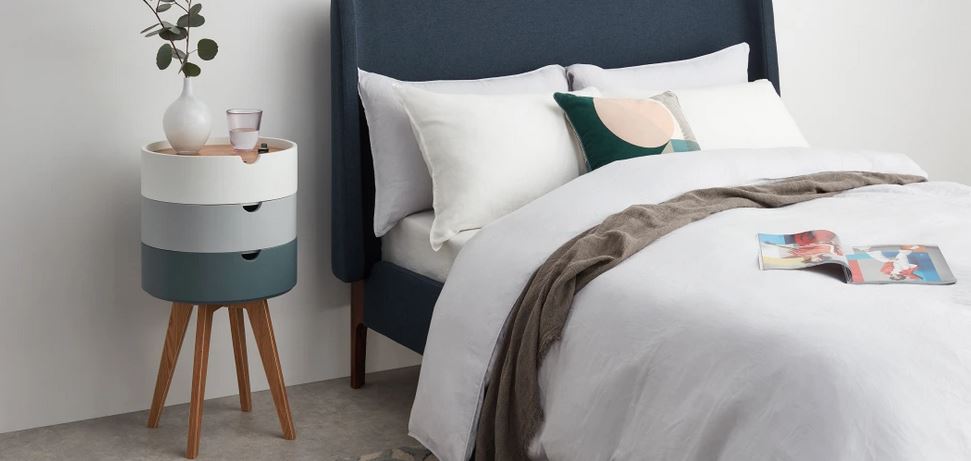 broeden Verlenen Kelder Maak je slaapkamer helemaal af met deze mooie design nachtkastjes - Nieuwe  Wonen